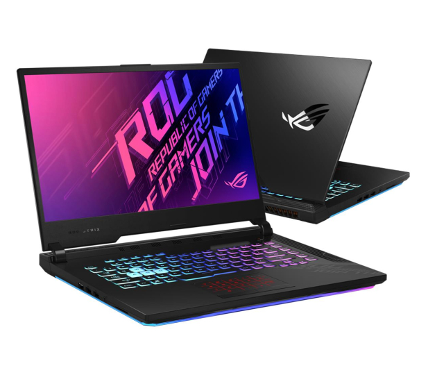 ASUS ROG Strix G15 i7-10750H/16GB/512 144Hz - 581743 - zdjęcie